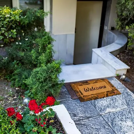 Xsoma Flats Morfeas Apartment Thessaloniki Exterior photo