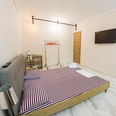 Xsoma Flats Morfeas Apartment Thessaloniki Exterior photo