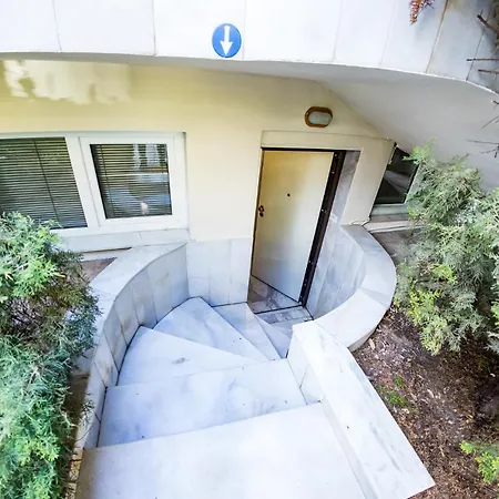 Xsoma Flats Morfeas Apartment Thessaloniki Exterior photo