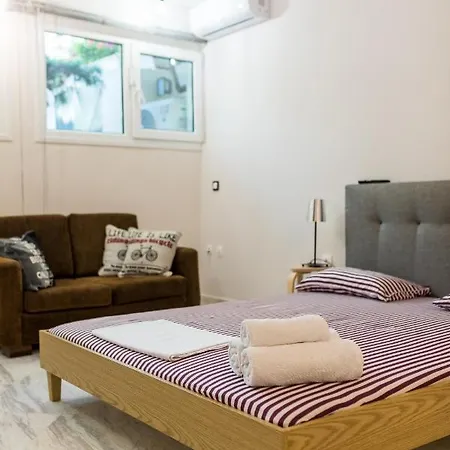 Xsoma Flats Morfeas Apartment Thessaloniki Exterior photo