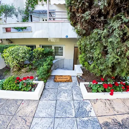 Xsoma Flats Morfeas Apartment Thessaloniki Exterior photo