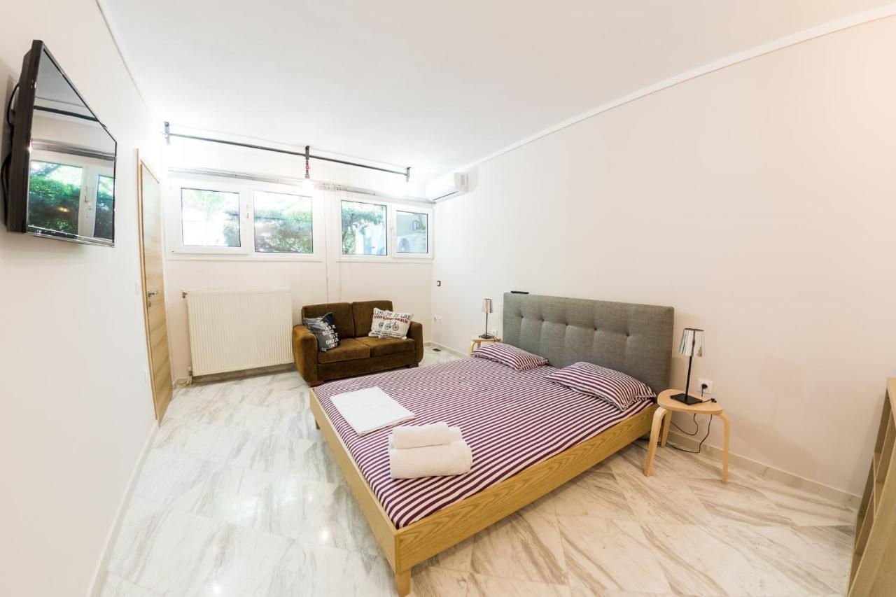 Xsoma Flats Morfeas Apartmán